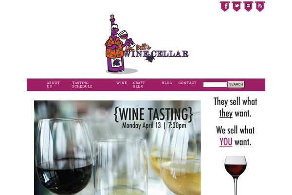 Prophoto4 theme site design template sample