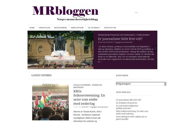 Site using Ie-sitemode plugin