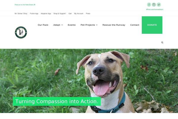 Site using Olevmedia-portfolio plugin