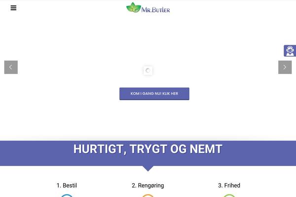 Site using Anything Popup plugin