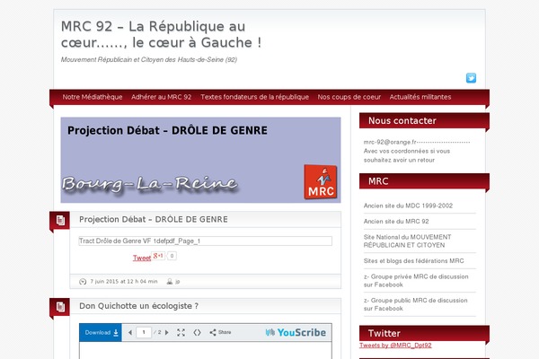 BlogoLife theme site design template sample
