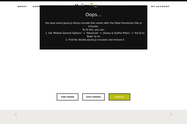 Site using Woocommerce-payments plugin