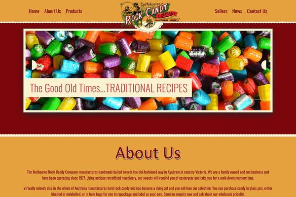 Wp_consilium theme site design template sample