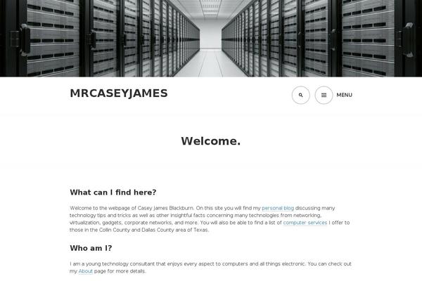 Edin theme site design template sample
