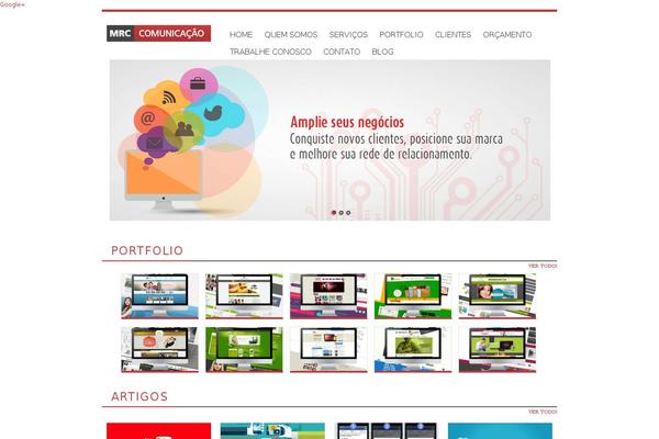 Site using qTranslate plugin