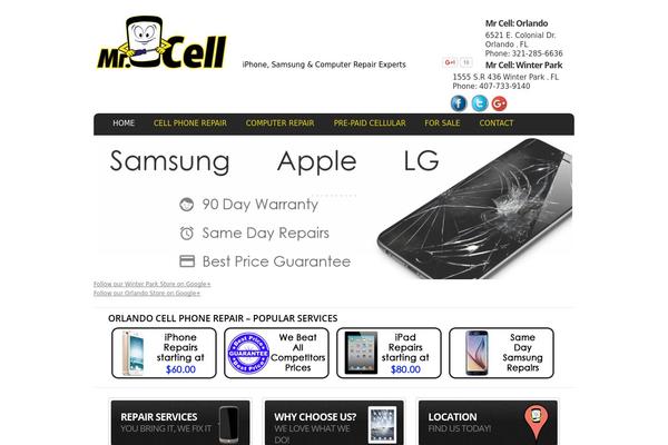 Theme1591 theme site design template sample