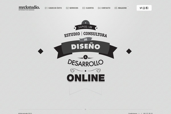 Vigilance theme site design template sample