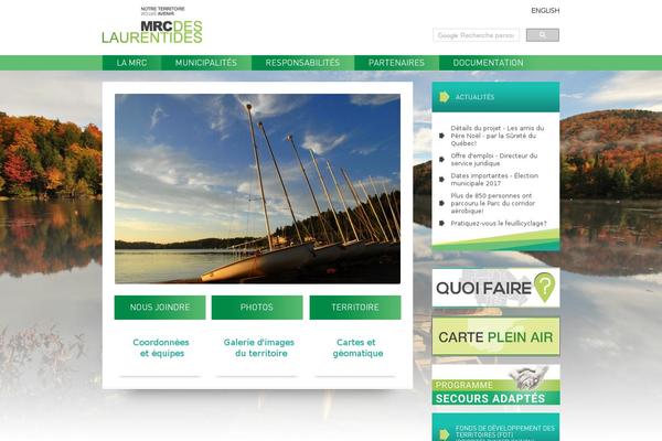Site using Wp-google-map-gold plugin