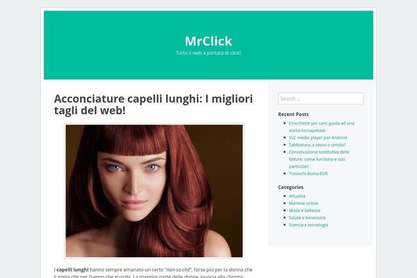 mrclick.it site used Kubrick 2014