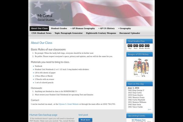 Site using Easy Responsive Tabs plugin