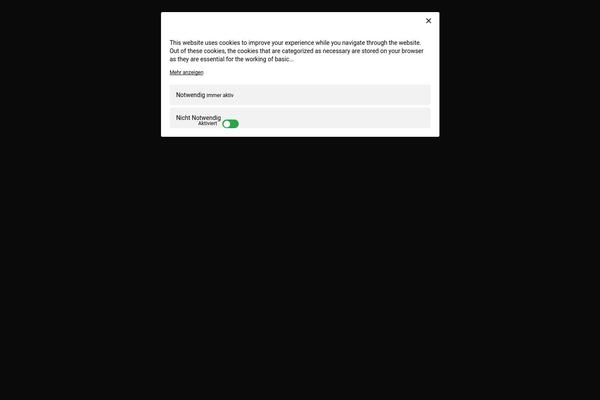 Site using Meloo-toolkit plugin
