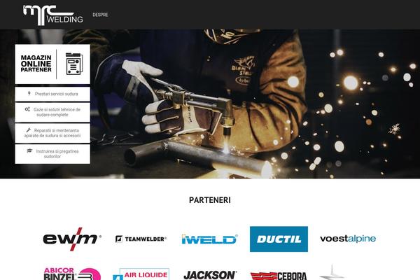 Basel theme site design template sample