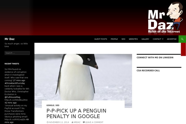Site using Custom-about-author plugin
