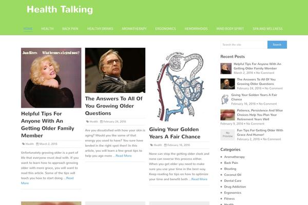 Spike281.tmp theme site design template sample