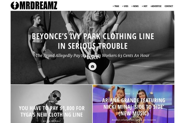 Site using G1-quotes plugin