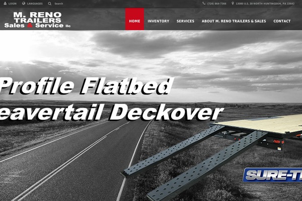 Automotive Car Dealership Business WordPress Theme theme site design template sample