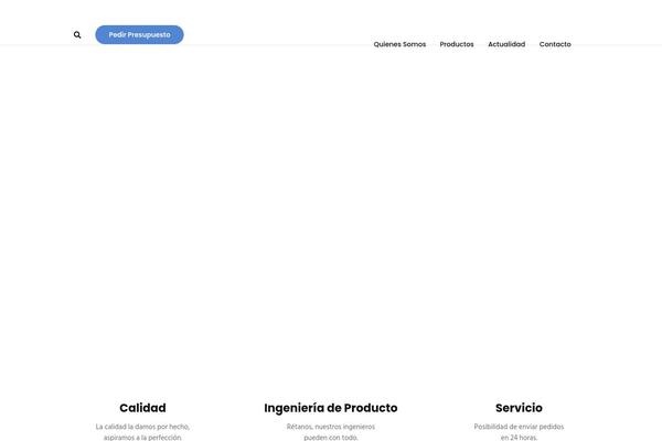 Unfinityplus theme site design template sample
