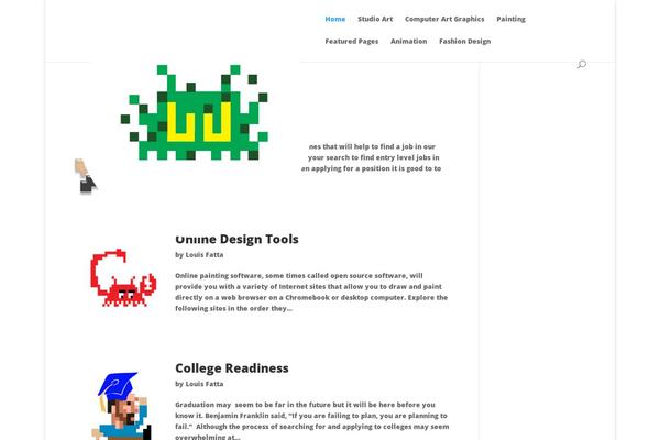 Site using Wonderplugin-carousel plugin
