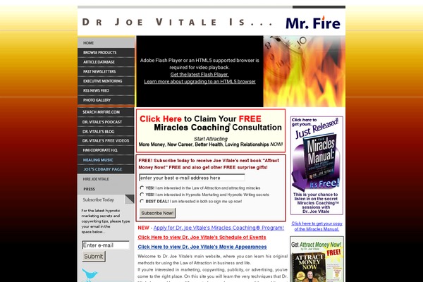 thesis_16b2 theme websites examples