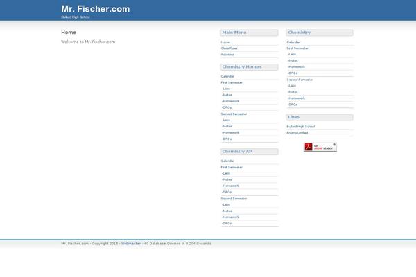 Big-blue-01 theme site design template sample