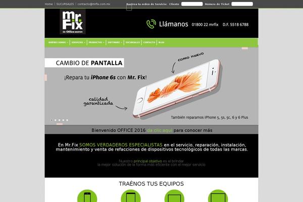 Site using Supro-addons plugin