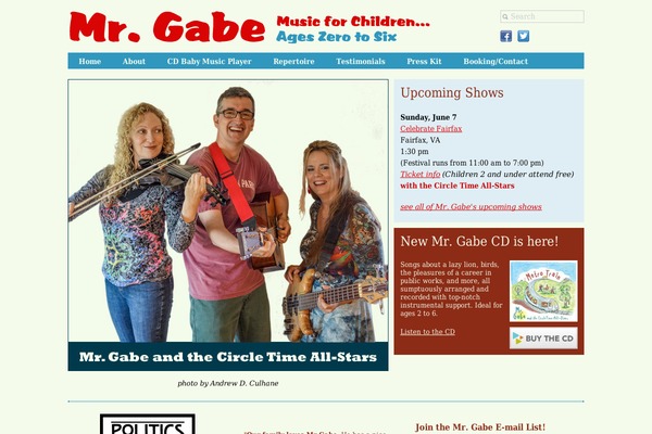 Gridline_magazine theme site design template sample