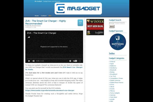 mezzov2 theme websites examples