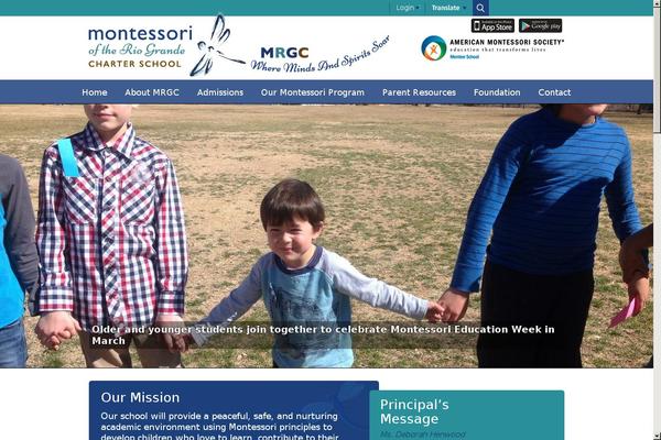 Custom Community Pro theme site design template sample