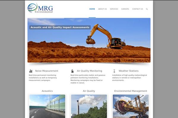 Inovado theme site design template sample