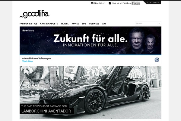 Site using Agreeable plugin