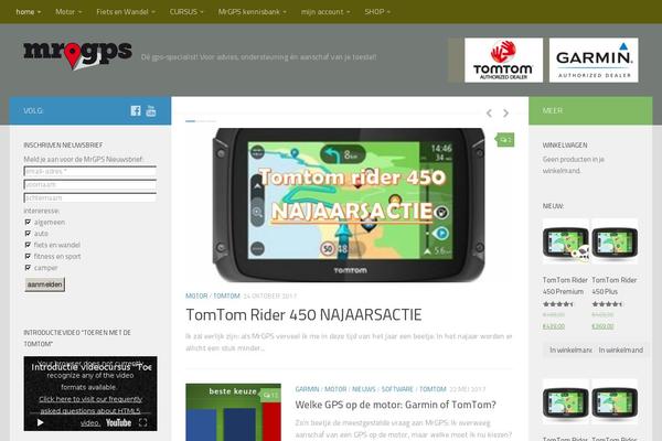 Site using Wp-courseware plugin