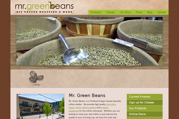 Site using Espresso-calendar plugin