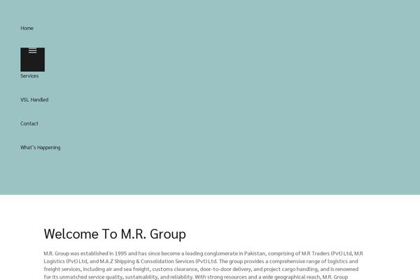 Site using Globefarer-core plugin
