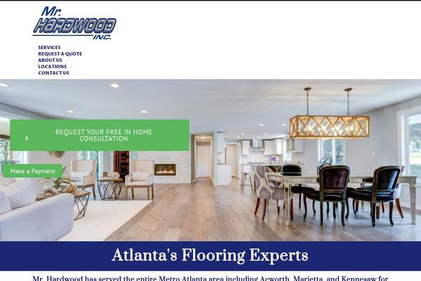 Site using Beaf-before-and-after-gallery plugin