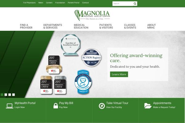 Site using All in One SEO Pack plugin