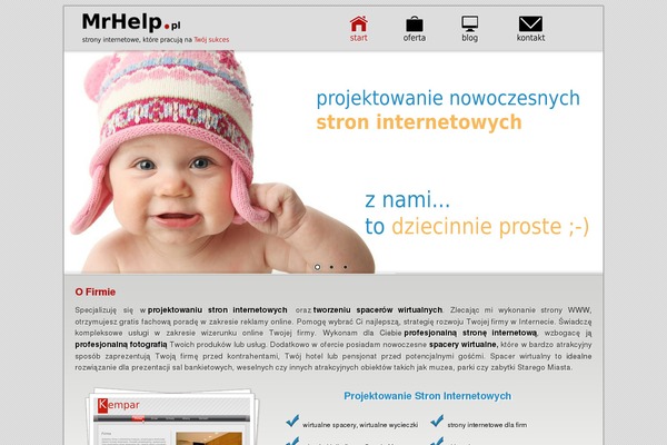 mrhelp.pl site used Mrhelp