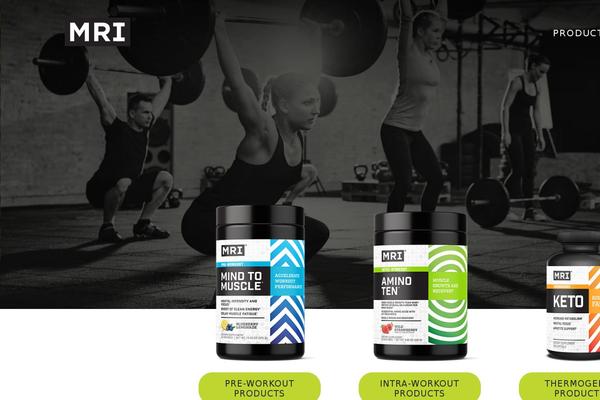 mri-performance.com site used Mri