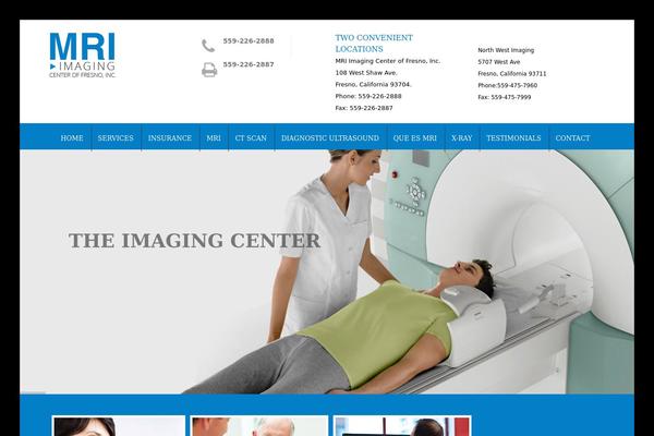 Twenty Twenty-One theme site design template sample