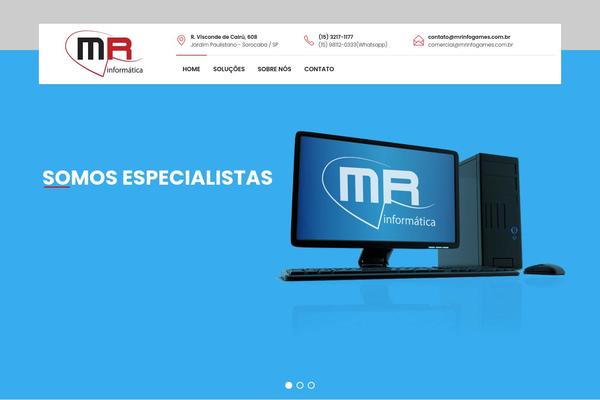 Site using User-pro plugin