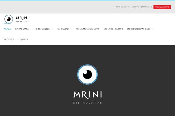 Site using Mascot-core plugin