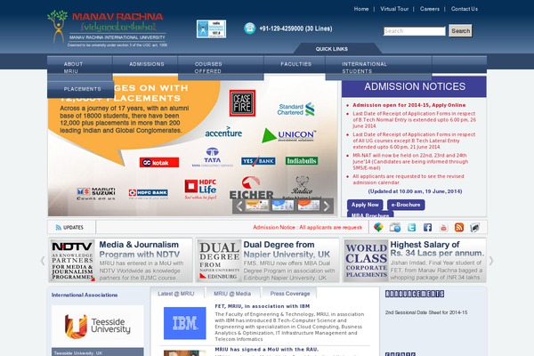 Site using TZ Plus Gallery plugin