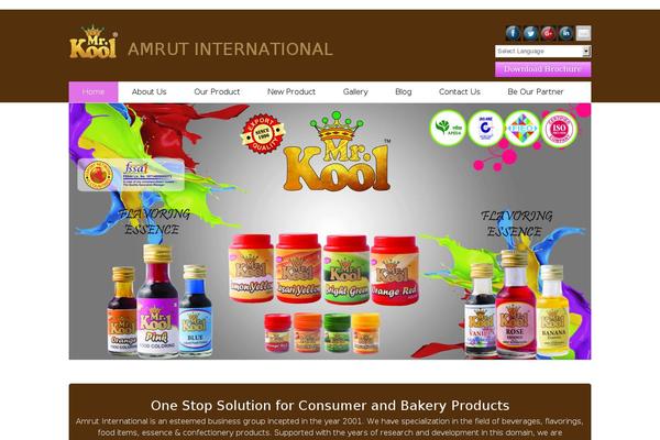 Site using Gallery Bank - Photo Galleries & Albums plugin