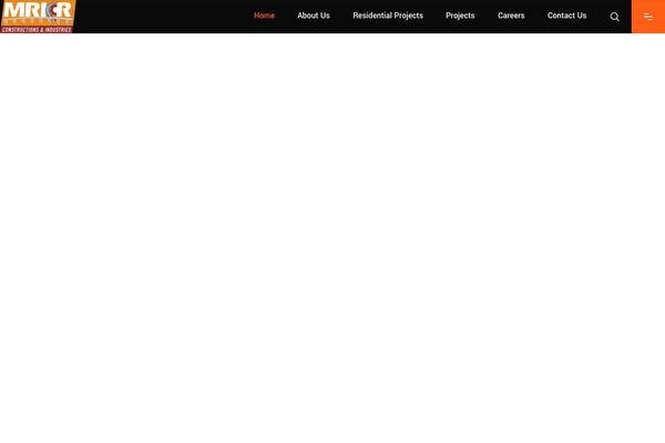 Wilmër theme site design template sample