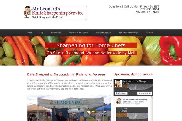 Estate theme site design template sample