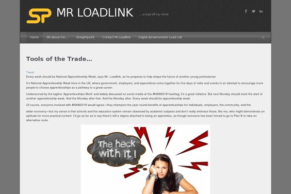Site using my beautiful tubes plugin