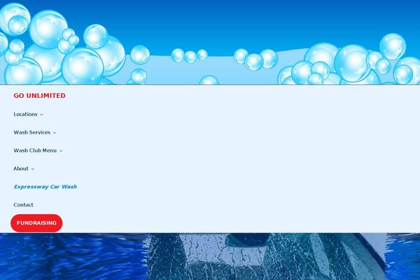 Site using Astra-addon plugin