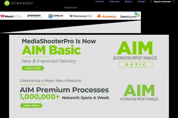 Site using Maxbuttons-pro plugin