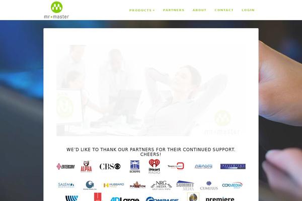 Avada theme site design template sample