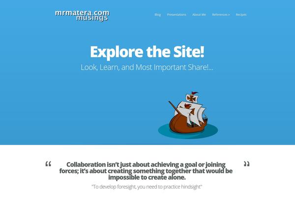 Site using Achievements for WordPress plugin