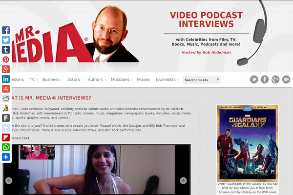 mrmedia.com site used Baskerville-2-wpcom